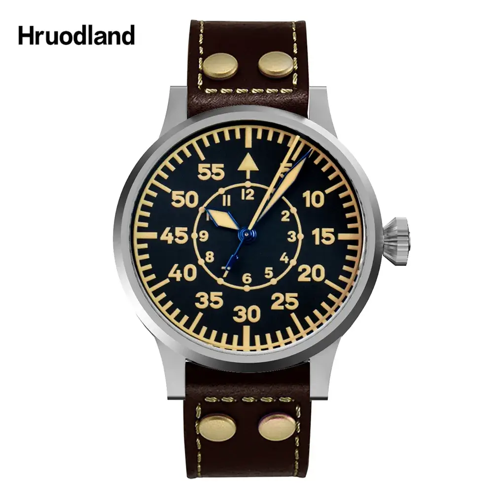 가성비-플리거-시계-추천-Hruodland-플리거-시계