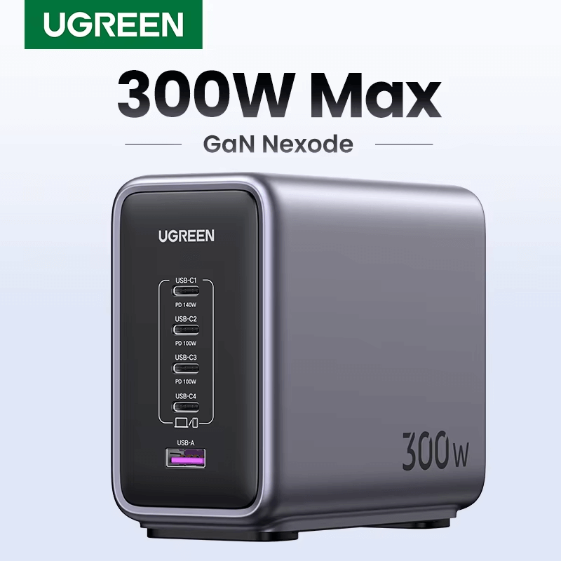 ugreen-300w-pd-급속-충전기